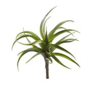 Nearly Natural 8" Air Plant Artificial Succulent (Set of 12)