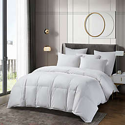 Beautyrest 233 Thread Count 650 Fill Power Tencel & Cotton Blend Breathable RDS Down Comforter 68