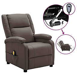 Home Life Boutique Electric Massage Recliner