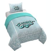 Saturday Park Nickelodeon That Girl Lay Lay 100% Organic Cotton Duvet Cover & Sham Set