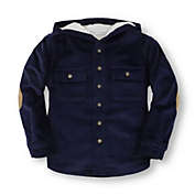 Hope & Henry Boys&#39; Hooded Button Down Shirt Jacket, Infant, 18-24 Months