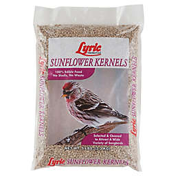 Lyric Bird Products Sunflower Kernels, 5 Lb Bag