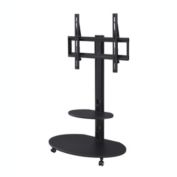 Proman Products Home Indoor Decorative Black Venus TV Stand