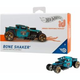 Hot Wheels id Bone Shaker {Hot Wheels Icons}