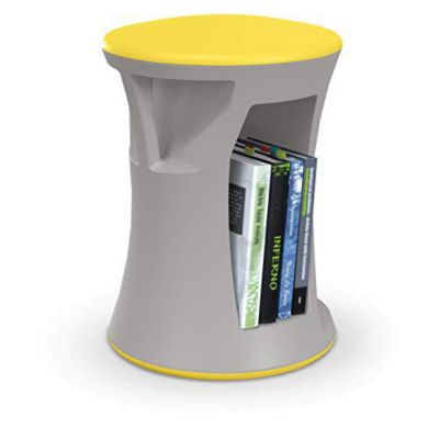 Balt Hierarchy Flipz Stool - Yellow