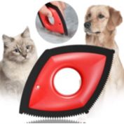 EBF Home Mini Pet Hair Remover for Couch, Furniture, Lint, Carpet, Auto Detailing, Reusable Dog Hair Remover for Cats and Dogs, Shedding Removal Tool