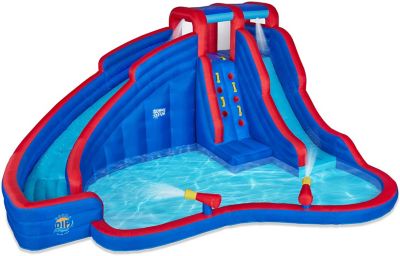 dolu toys big plastic water slide