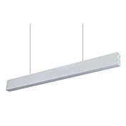 4ft. LED Color Tunable Up/Down Linear Light - 50W - 3000K/4000K/5000K by Jen Lighting Corp.