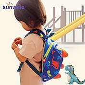 Sunveno Harness Leash Toddler backpack Dinosaur Kids Backpack