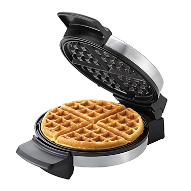 BLACK+DECKER - Belgian Waffle Maker (WMB505C). View a larger version of this product image.
