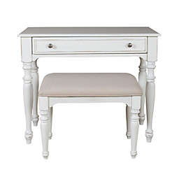 Liberty Furniture  Accent Vanity Desk/Stool
