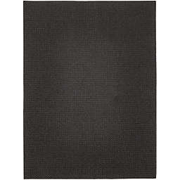 Bright Creations Aida Cloth, Cross Stitch Fabric (Black, 18 x 12 Inches, 6 Sheets)