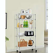 Kitcheniva Storage Shelves Heavy Duty Shelving 5 Tier