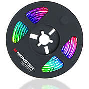 Monster 6.5ft Multi-Color LED Light Strip