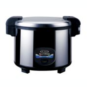 Sunpentown Home Indoor Kitchen 35-Cups Heavy Duty Rice Cooker