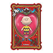 Super7 Peanuts I Hate Valentine&#39;s Day Charlie Brown Figure