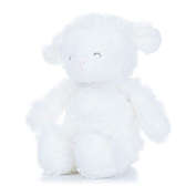 Carter&#39;s White Lamb Waggy Musical Plush Toy