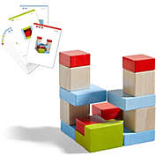 HABA Four by Four Wooden Building Blocks (Made in Germany)