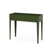 Herstera Urban Raised Planter Green