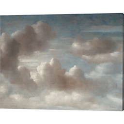 Great Art Now The Clouds by Seven Trees Design 20-Inch x 16-Inch Canvas Wall Art