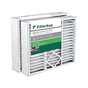 FilterBuy Air Filters  for Honeywell, Lennox, Carrier, Bryant, Day & Night