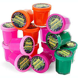 Party Favors For Kids - 48 Mega Party Favor Pack Of Slime - Mini Noise Putty In Assorted