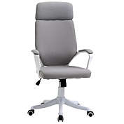 Office Chair High Back 360Â° Swivel Task Chair Ergonomic Desk Chair with Lumbar Back Support, Adjustable Height