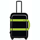Alternate image 0 for Crumpler Vis-a-Vis Trunk 26"(68cm) 4-Wheel Medium Luggage Snot Green