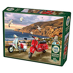 Cobble Hill  - 1000 pc Puzzle (Scooters)