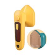 Kitcheniva Mini Portable Handheld Garment Steamer Yellow