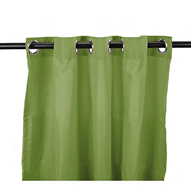 Jordan Manufacturing Indoor/Outdoor Curtains Sage. View a larger version of this product image.
