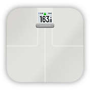 Garmin Index S2 Smart Scale with Wi-Fi Connectivity (White, Worldwide)