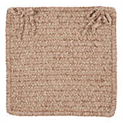 Colonial Mills Simple Chenille - Sand Bar Chair Pad (set 4)