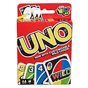 Mattel Uno House Rules Card Game
