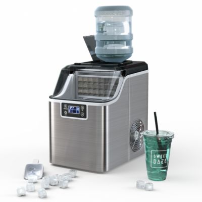 Costway Electric Countertop Ice Maker, What Is A Countertop Ice Maker