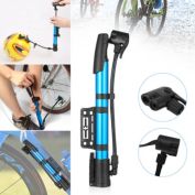 Kitcheniva Portable Bike Ball Mini Tire Air Pump