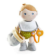 HABA Baby Doll Maxime - Soft Companion with Accessories (Machine Washable)