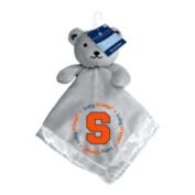 BabyFanatic Gray Security Bear - NCAA Syracuse Orange - Officially Licensed Snuggle Buddy