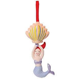Manhattan Toy Under The Sea Mermaid Pull Musical