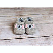 Laurenza&#39;s Baby Infant Gender Neutral Elephant Slippers