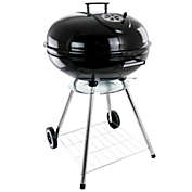 Better Chef 22 Inch Charcoal Barbecue Grill
