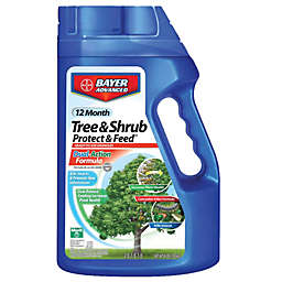 Bayer 4# 12 Month Tree and Shrub Protect and Feed Granules, 4 Pounds