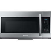 1.9 Cu. Ft. Stainless Steel Over-the-Range Microwave