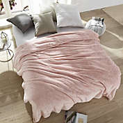 Byourbed Me Sooo Comfy Coma Inducer Bedding Blanket - Queen - Rose Quartz