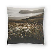 Meadow by Tanya Shumkina 16 x 16 Throw Pillow - Americanflat