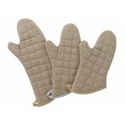 Phoenix Oven Mitt Tan Flameguard in 13"