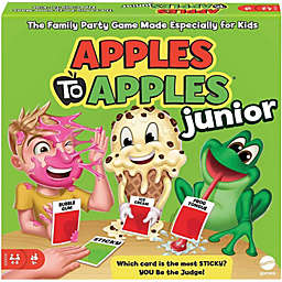 Mattel - Apples To Apples Junior
