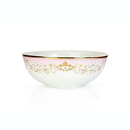 Disney Princess Ceramic Serving Bowl   Officially Licensed Disney Princess Themed Dinnerware   Elegant Dinner Bowl Measures 10.5 Inches
