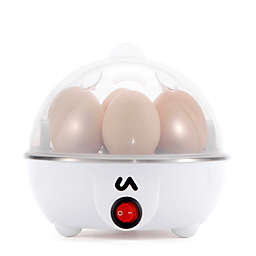 Uber Appliance Rapid Egg Cooker System - 7 egg capacity - perfect eggs everytime