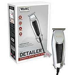 Wahl Professional Detailer Powerful Rotary Motor Trimmer Zero-Overlap T-Shaped Blade